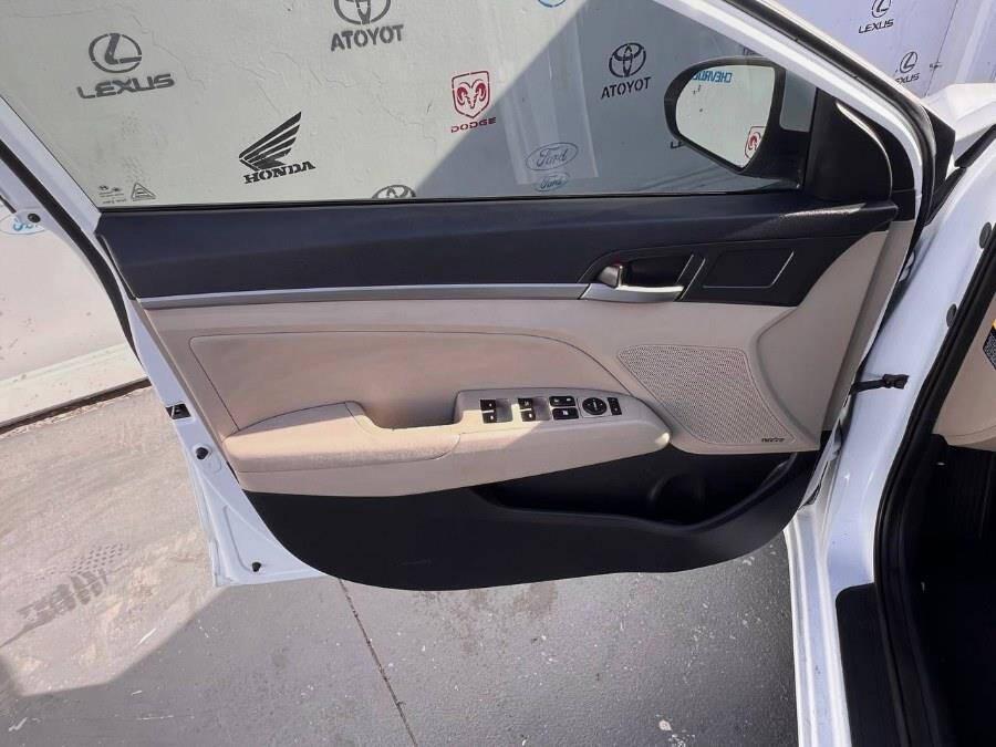 used 2017 Hyundai Elantra car, priced at $13,495