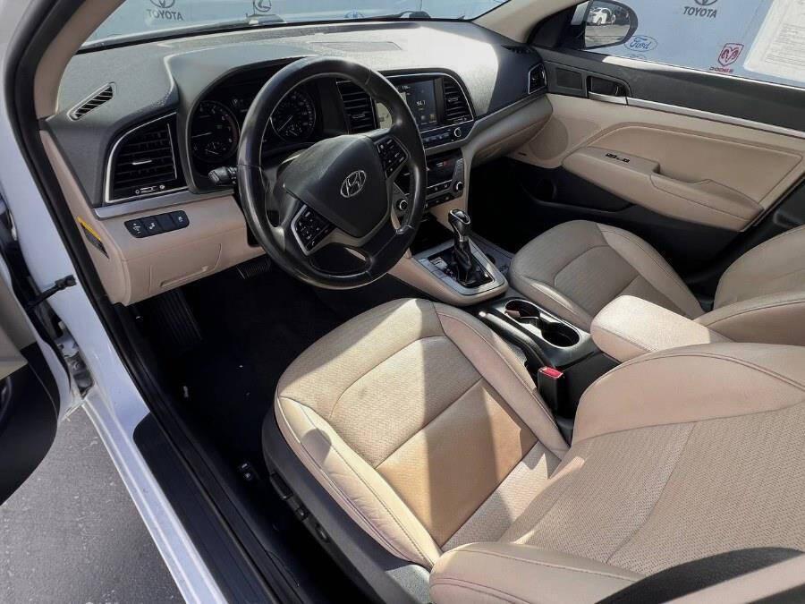 used 2017 Hyundai Elantra car, priced at $13,495