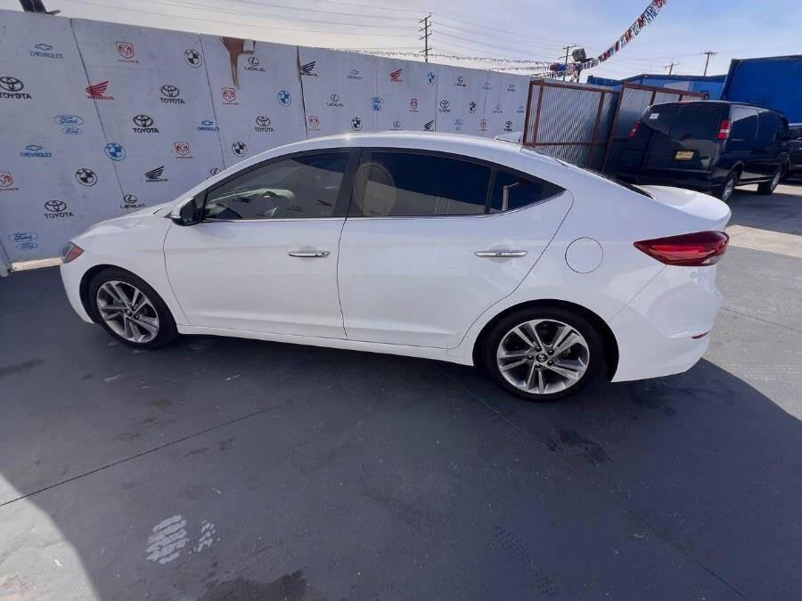 used 2017 Hyundai Elantra car, priced at $13,495