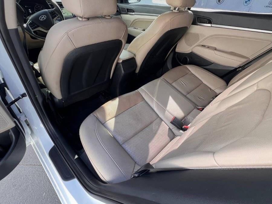 used 2017 Hyundai Elantra car, priced at $13,495