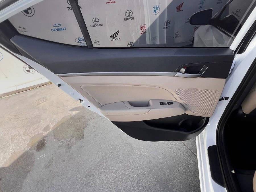 used 2017 Hyundai Elantra car, priced at $13,495