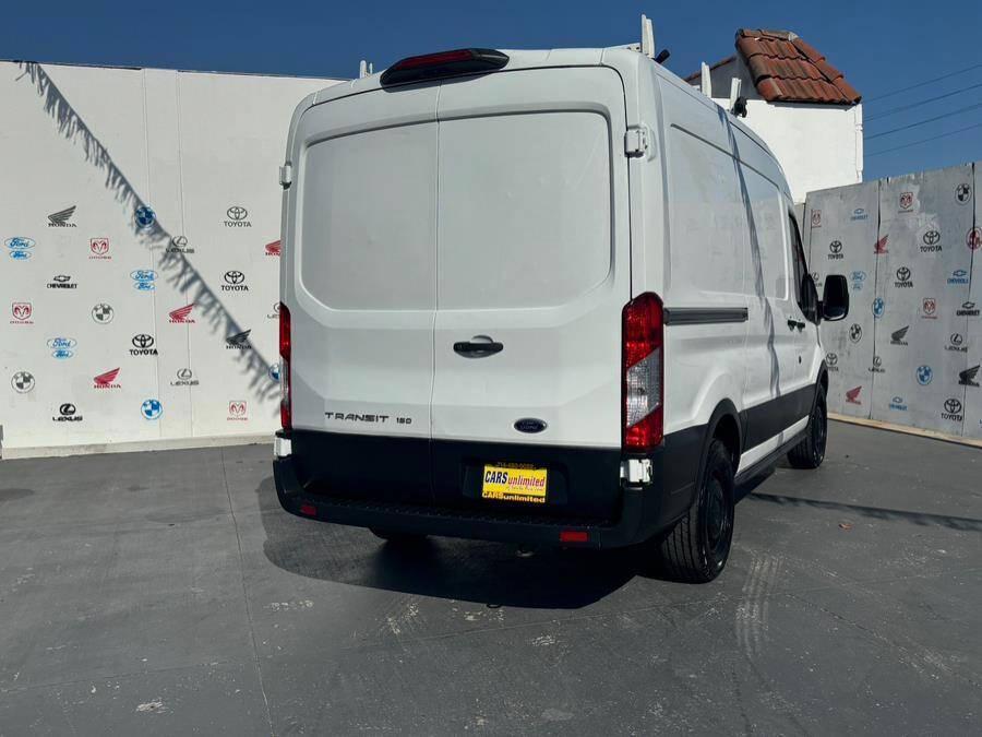 used 2019 Ford Transit-150 car, priced at $19,995
