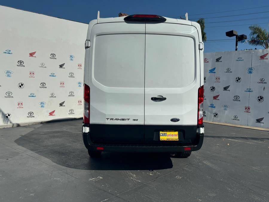 used 2019 Ford Transit-150 car, priced at $19,995