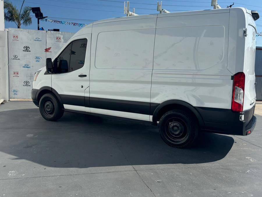 used 2019 Ford Transit-150 car, priced at $19,995
