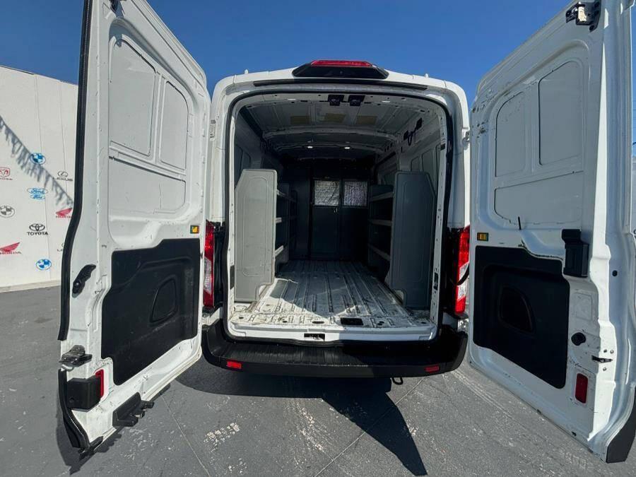 used 2019 Ford Transit-150 car, priced at $19,995