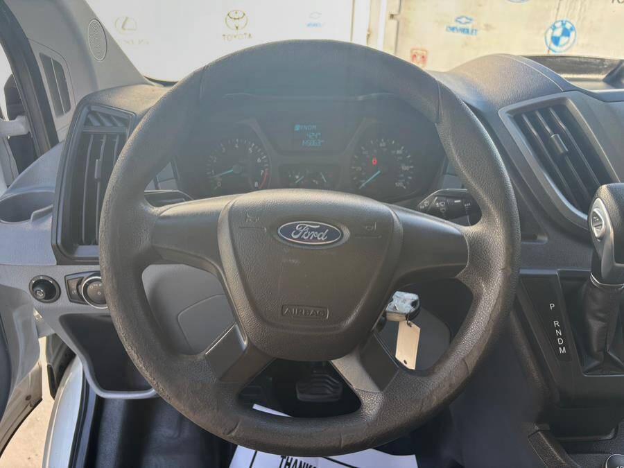 used 2019 Ford Transit-150 car, priced at $19,995
