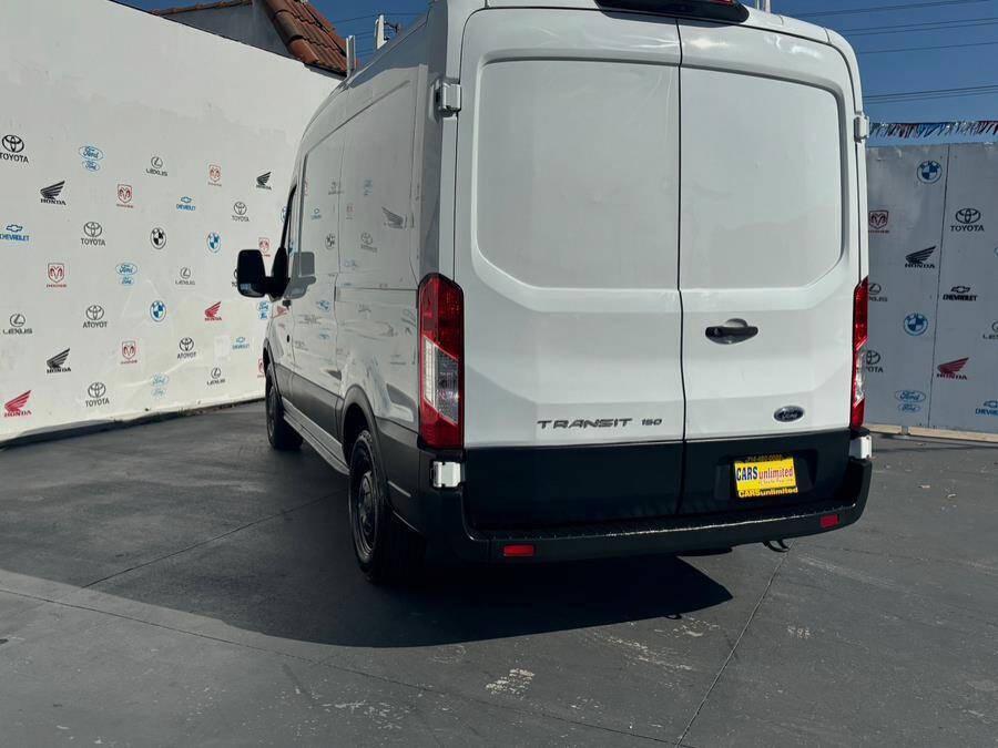 used 2019 Ford Transit-150 car, priced at $19,995