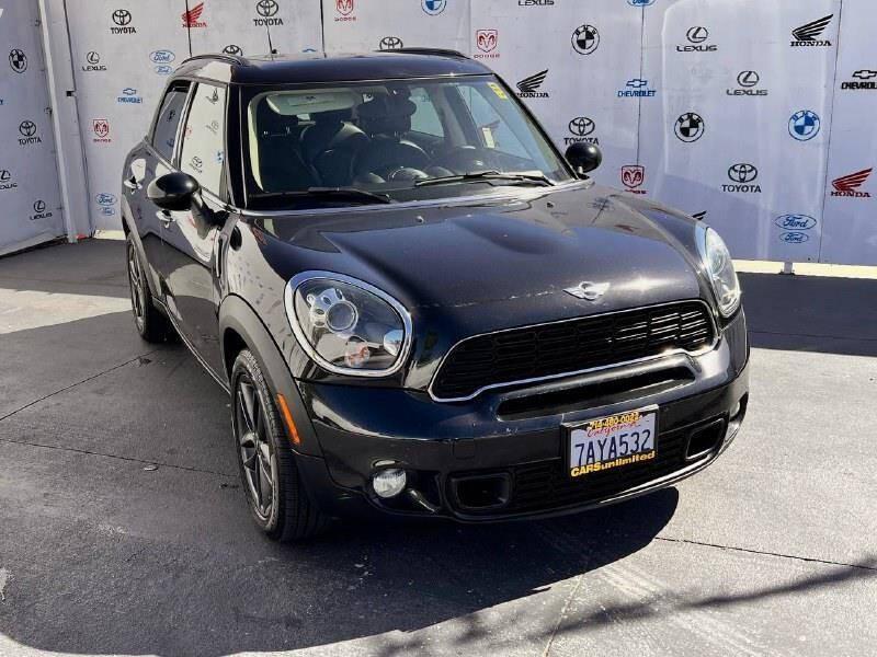 used 2013 MINI Countryman car, priced at $8,895