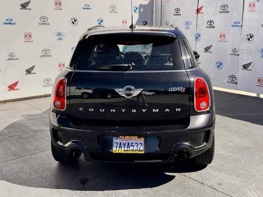 used 2013 MINI Countryman car, priced at $8,895
