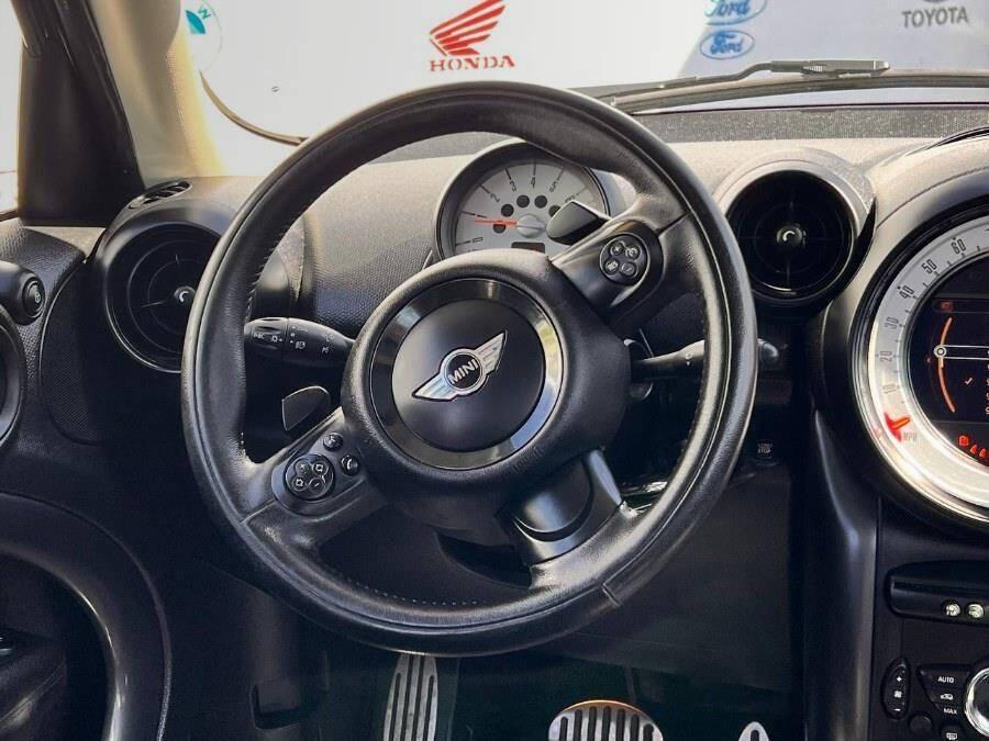 used 2013 MINI Countryman car, priced at $8,895