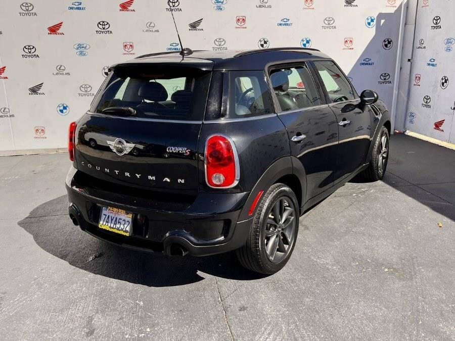 used 2013 MINI Countryman car, priced at $8,895
