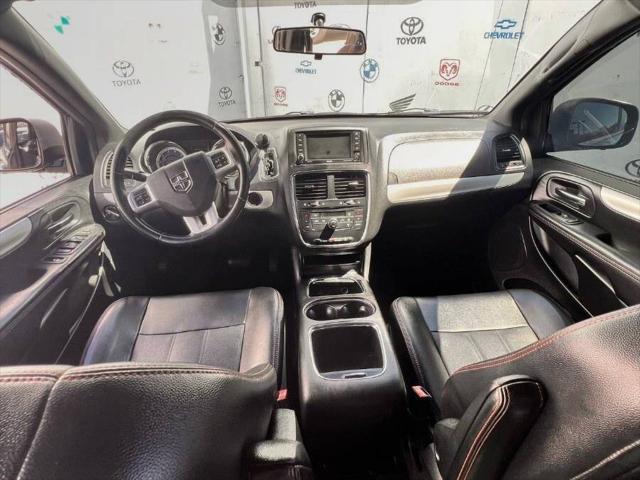 used 2015 Dodge Grand Caravan car, priced at $11,995