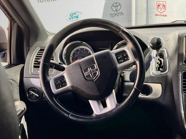 used 2015 Dodge Grand Caravan car, priced at $11,995