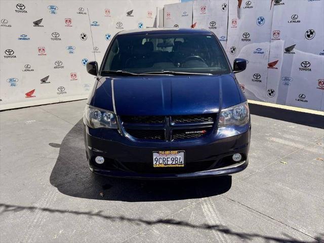 used 2015 Dodge Grand Caravan car, priced at $11,995