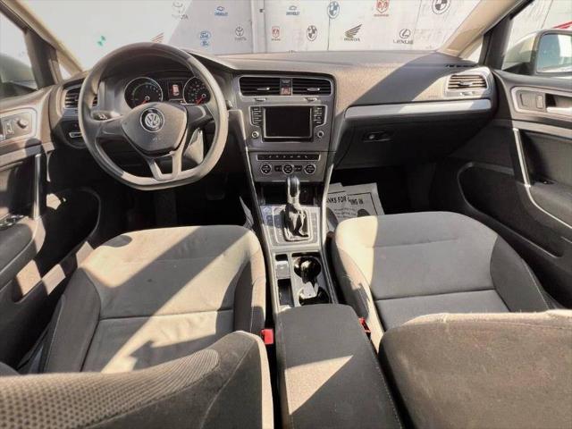 used 2016 Volkswagen e-Golf car, priced at $9,495