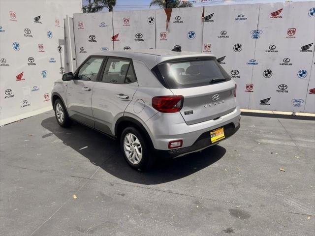 used 2022 Hyundai Venue car, priced at $15,995