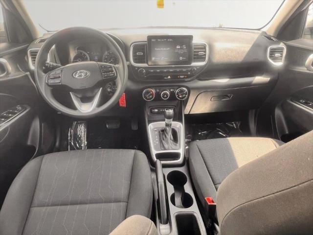 used 2022 Hyundai Venue car, priced at $15,995