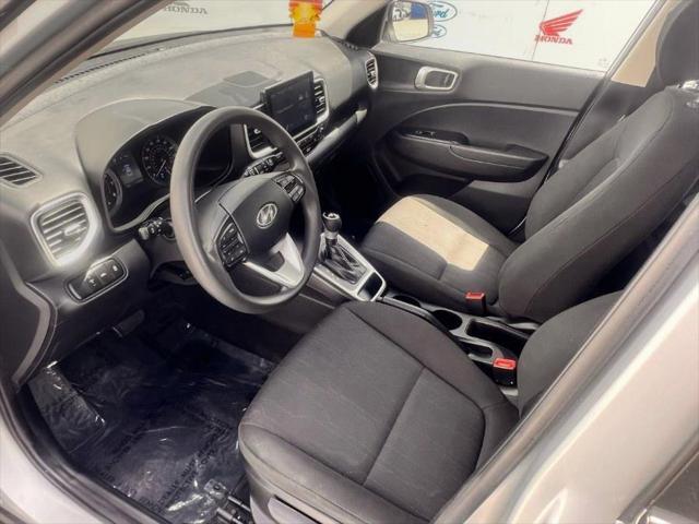 used 2022 Hyundai Venue car, priced at $15,995