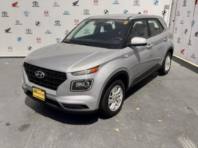 used 2022 Hyundai Venue car, priced at $15,995