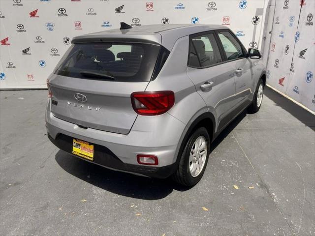 used 2022 Hyundai Venue car, priced at $15,995