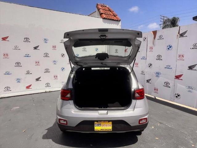 used 2022 Hyundai Venue car, priced at $15,995