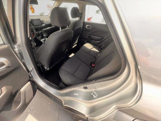 used 2022 Hyundai Venue car, priced at $15,995