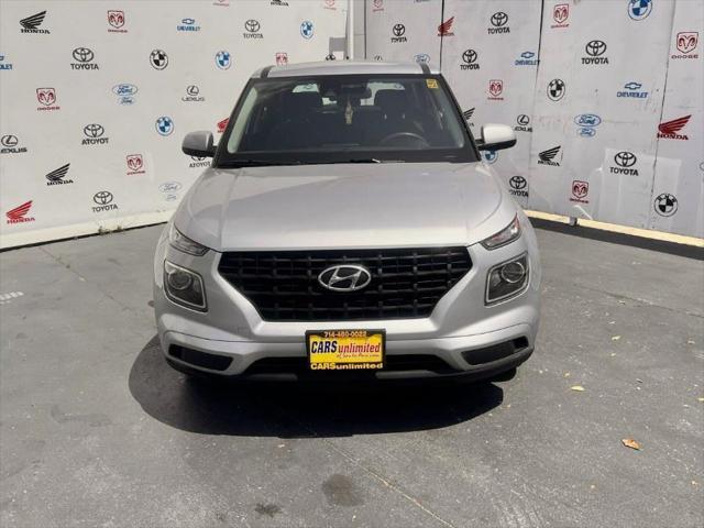 used 2022 Hyundai Venue car, priced at $15,995