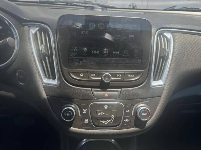 used 2018 Chevrolet Malibu car, priced at $13,995