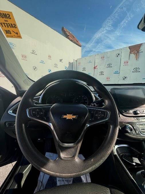 used 2020 Chevrolet Malibu car, priced at $13,995