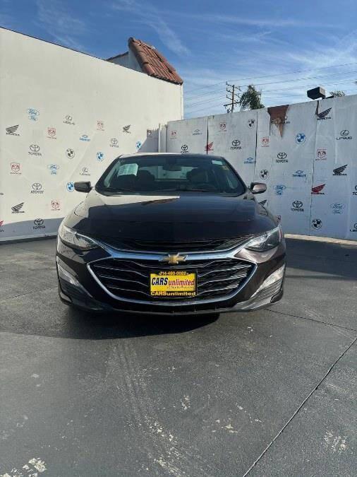 used 2020 Chevrolet Malibu car, priced at $13,995
