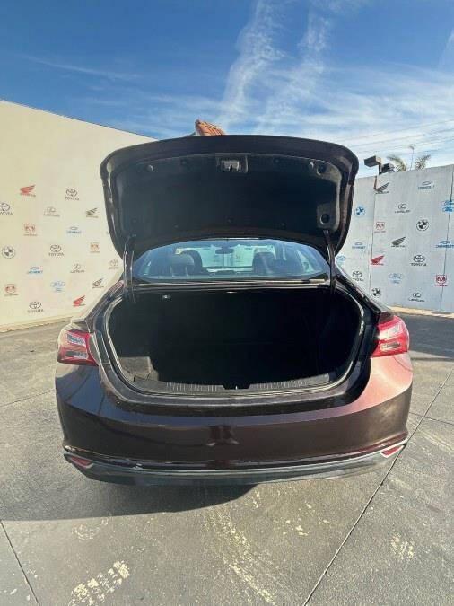 used 2020 Chevrolet Malibu car, priced at $13,995
