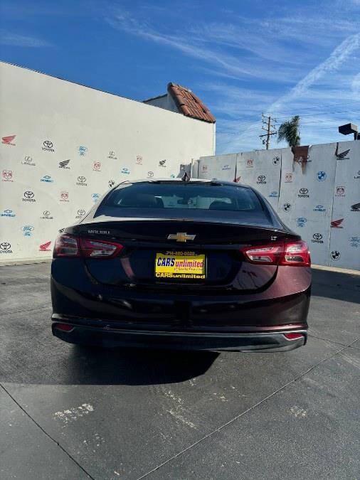 used 2020 Chevrolet Malibu car, priced at $13,995