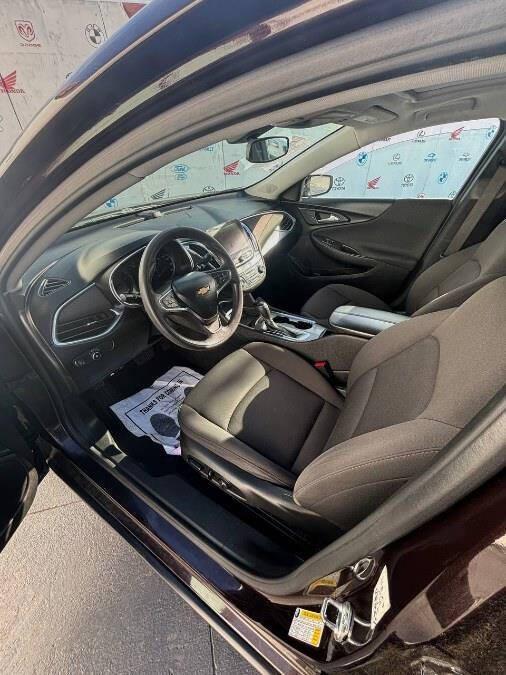 used 2020 Chevrolet Malibu car, priced at $13,995