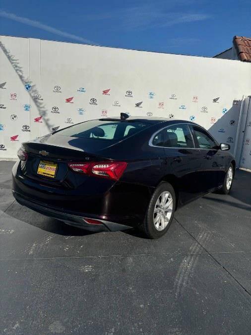 used 2020 Chevrolet Malibu car, priced at $13,995