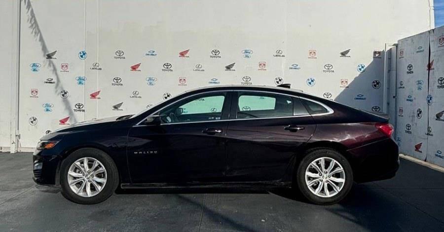 used 2020 Chevrolet Malibu car, priced at $13,995