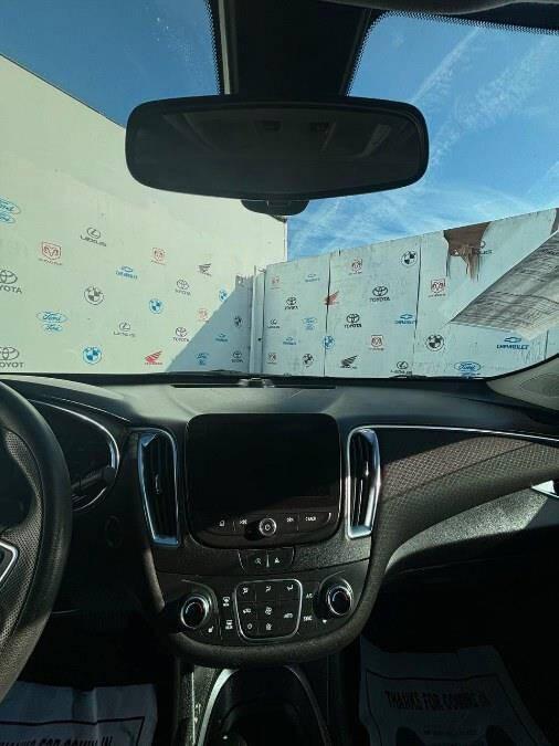 used 2020 Chevrolet Malibu car, priced at $13,995