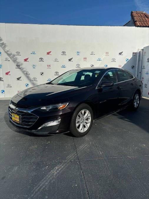 used 2020 Chevrolet Malibu car, priced at $13,995