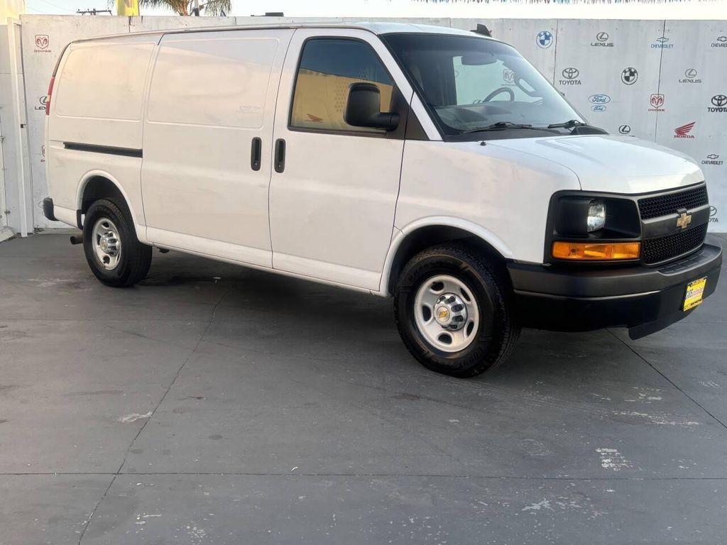 used 2016 Chevrolet Express 2500 car, priced at $9,995