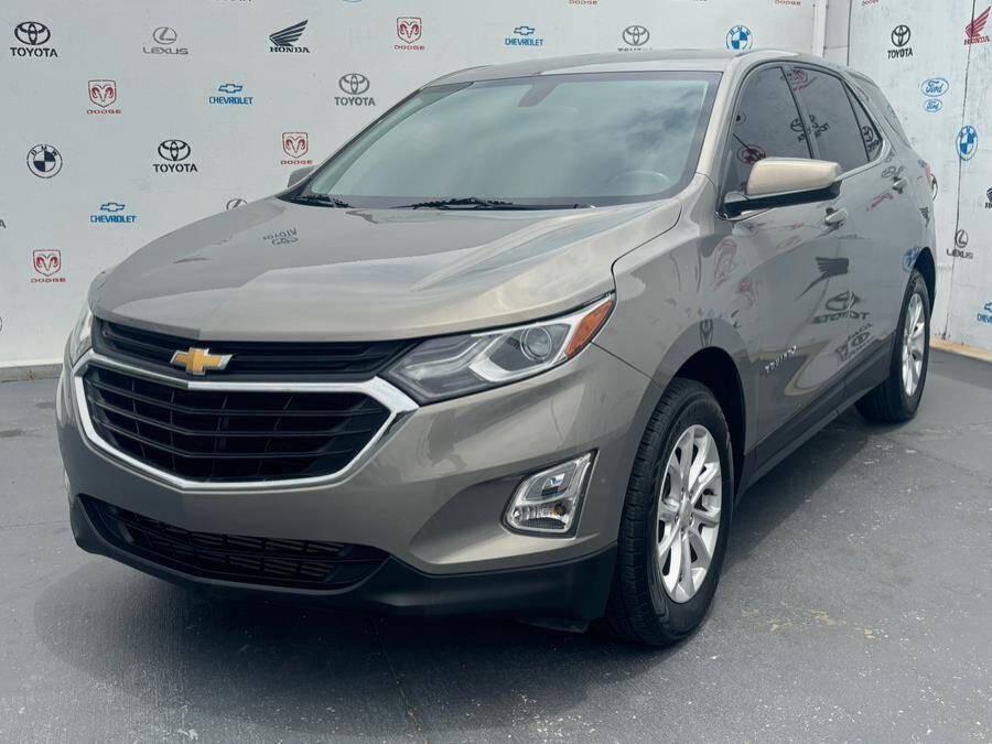 used 2019 Chevrolet Equinox car, priced at $15,995