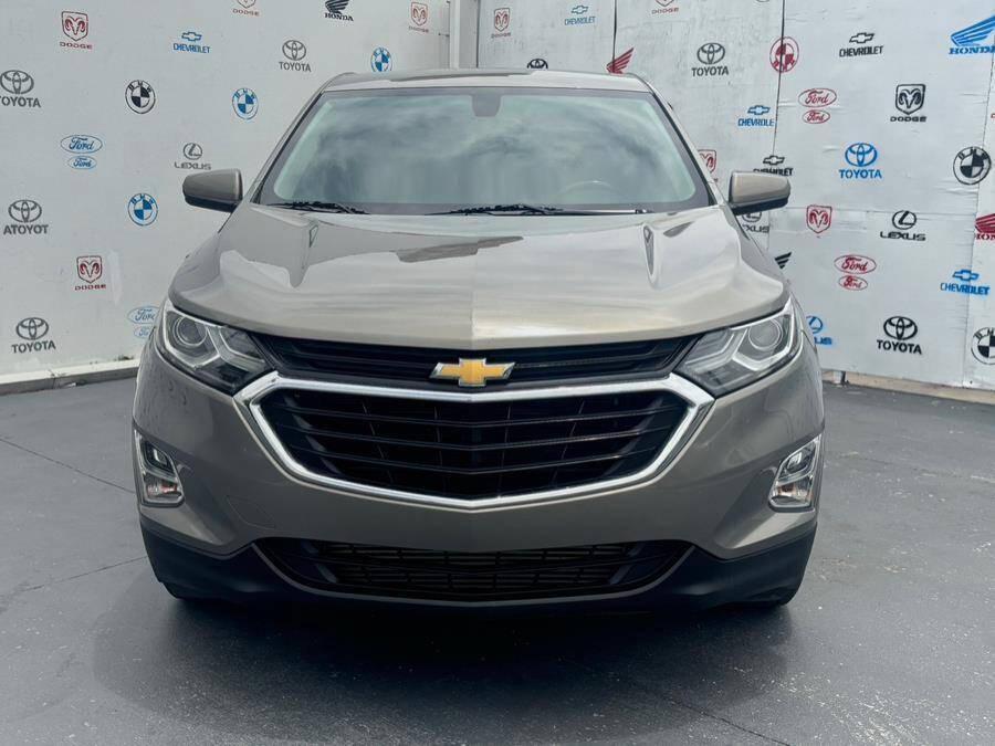 used 2019 Chevrolet Equinox car, priced at $15,995