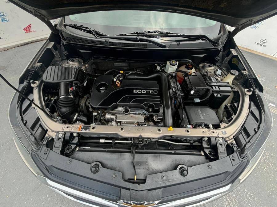 used 2019 Chevrolet Equinox car, priced at $15,995