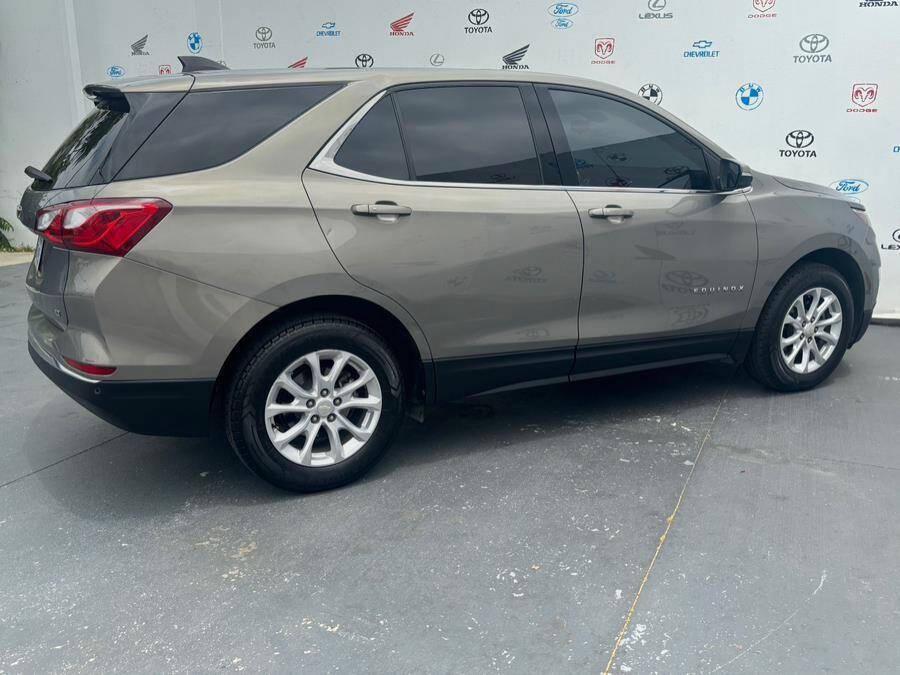 used 2019 Chevrolet Equinox car, priced at $15,995