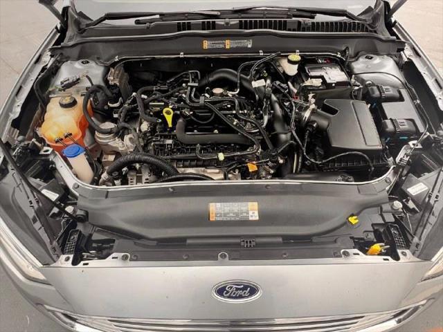 used 2020 Ford Fusion car, priced at $14,995