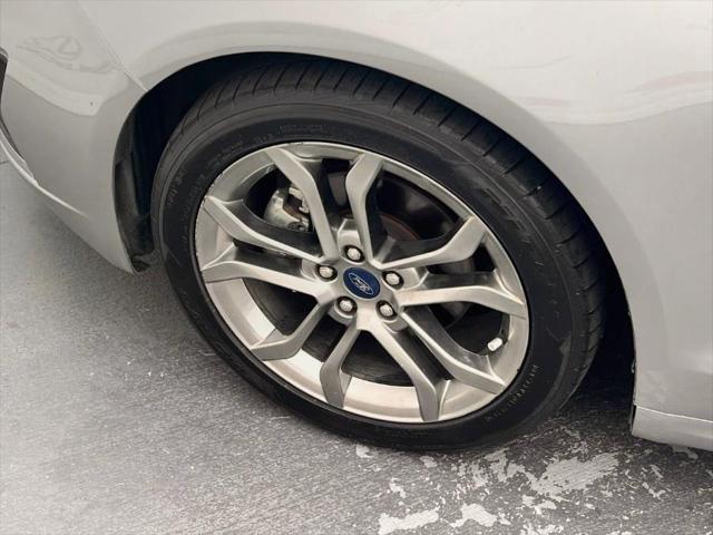 used 2020 Ford Fusion car, priced at $14,995