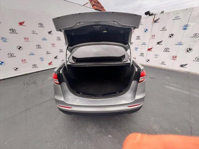 used 2020 Ford Fusion car, priced at $14,995
