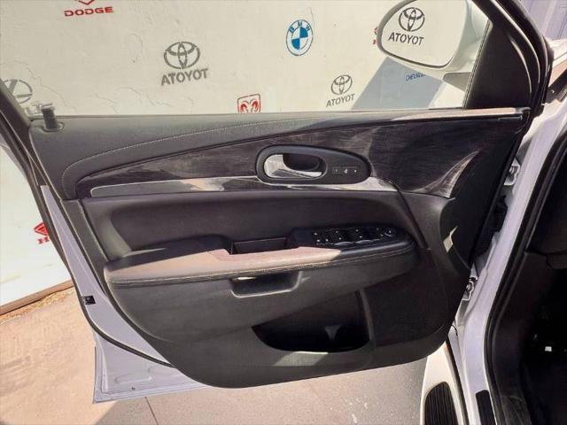 used 2017 Buick Enclave car, priced at $13,995