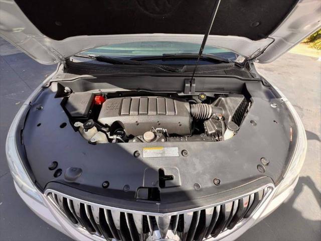 used 2017 Buick Enclave car, priced at $13,995