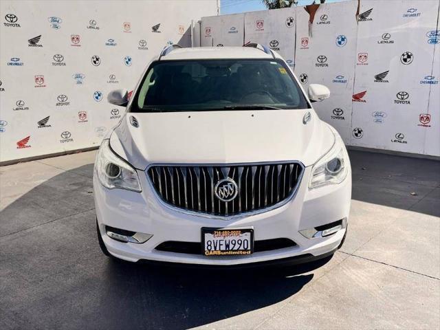 used 2017 Buick Enclave car, priced at $13,995