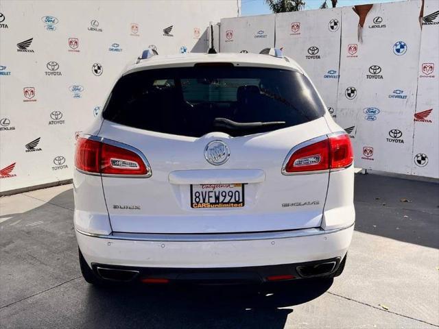 used 2017 Buick Enclave car, priced at $13,995