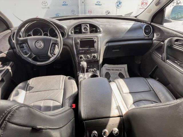 used 2017 Buick Enclave car, priced at $13,995